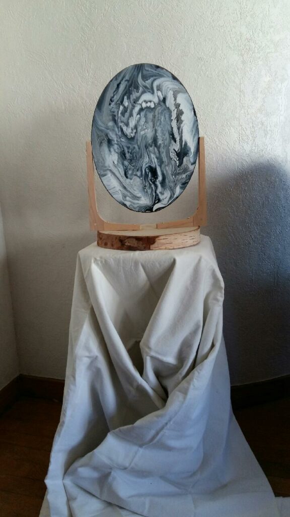 L'ART DU LIEN (N°1)