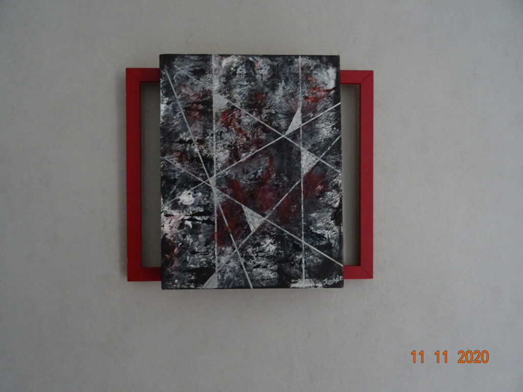 GEOMETRIE DECALEE