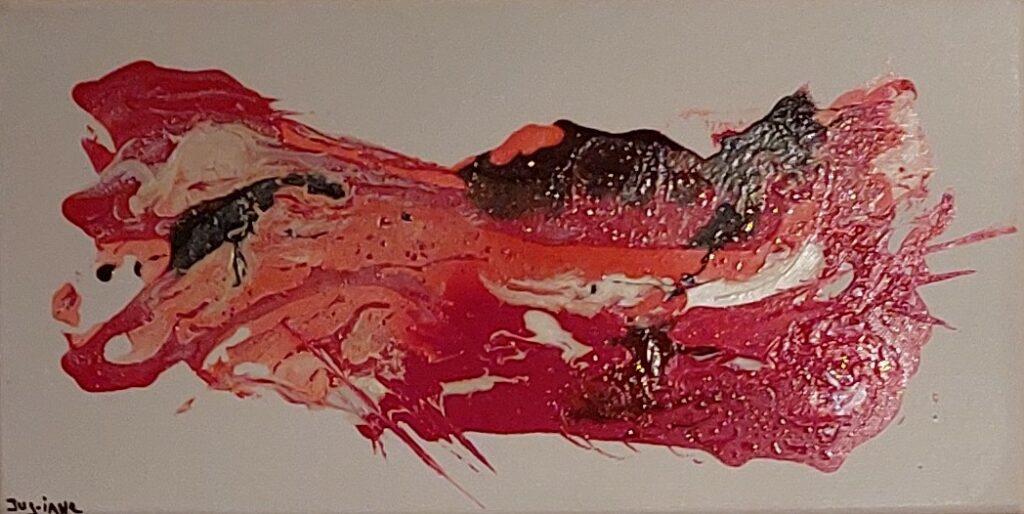 ECLAT DE ROUGE